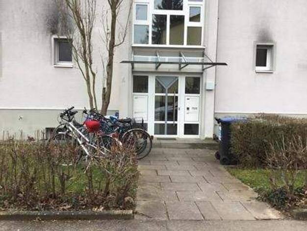Wohnung zur Miete 624 € 2 Zimmer 46,4 m² 1. Geschoss frei ab 06.03.2026 Huberstr. 4 Südstadt Tübingen 72072