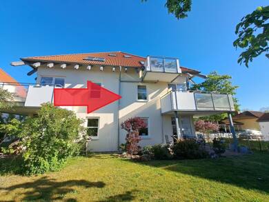 Wohnung zum Kauf 198.900 € 2 Zimmer 69,3 m² 1. Geschoss Waren Waren (Müritz) 17192