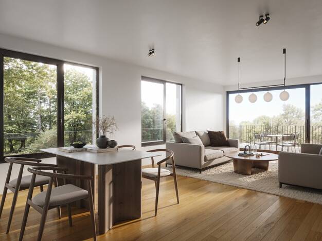 Wohnung zum Kauf - Erstbezug 895.000 € 4 Zimmer 99,8 m² 1. Geschoss frei ab 15.11.2026 Altstadt Konstanz 78462
