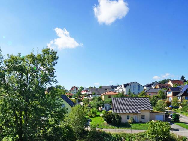 Wohnung zur Miete 1.150 € 3 Zimmer 82 m² 2. Geschoss frei ab 01.11.2026 Saalhausen Freital 01705