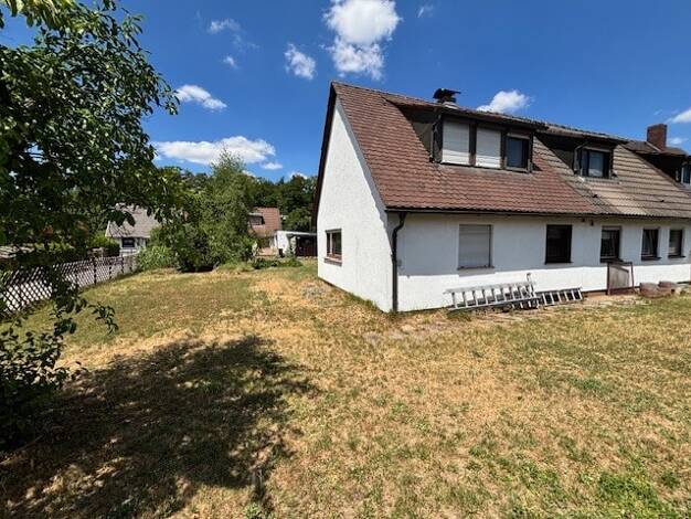 Mehrfamilienhaus zum Kauf 280.000 € 8 Zimmer 115 m² 613 m² Grundstück Nürnberg 90441