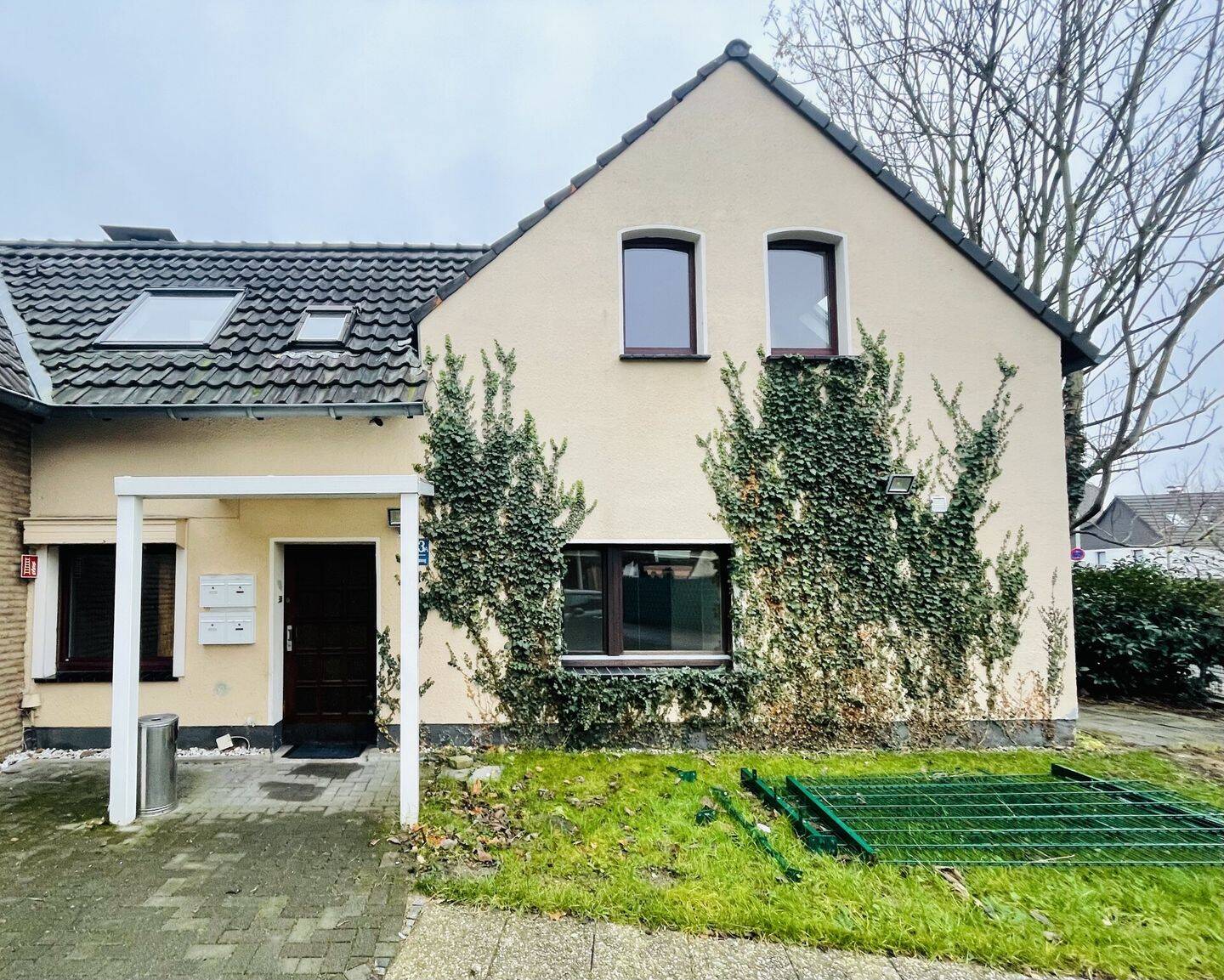 House in Hilden, Kreis Mettmann - Ansicht 2
