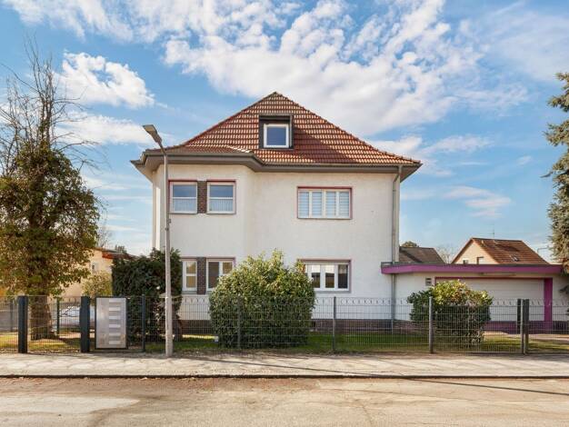 Wohnung zum Kauf 235.000 € 2,5 Zimmer 61,5 m² 1. Geschoss Borsigwalde Berlin 13509