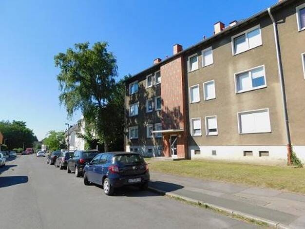 Wohnung zur Miete 546 € 3 Zimmer 58,4 m² 1. Geschoss frei ab 15.08.2025 Oberkrone 17 Krone Witten 58455