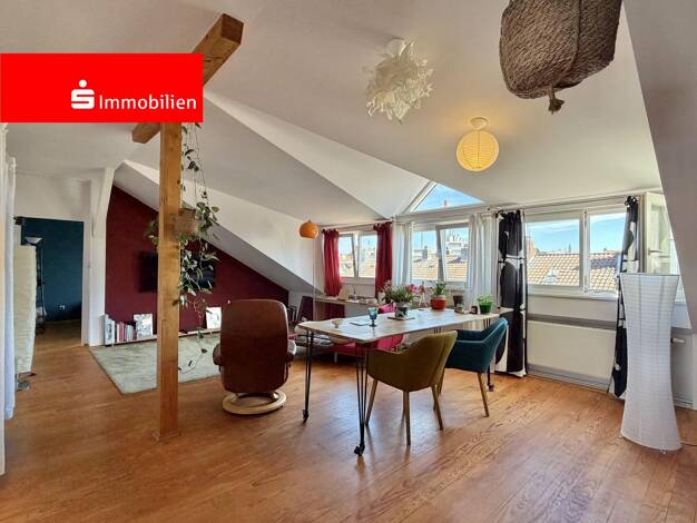 Wohnung zum Kauf 349.000 € 4 Zimmer 100 m² 4. Geschoss Offenbach am Main Offenbach am Main 63069
