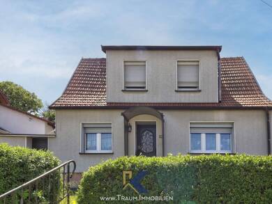 Einfamilienhaus zum Kauf 63.000 € 4 Zimmer 90 m² 255 m² Grundstück Großenehrich Großenehrich 99718
