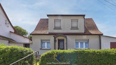 Einfamilienhaus zum Kauf 63.000 € 4 Zimmer 90 m² 255 m² Grundstück Großenehrich Großenehrich 99718