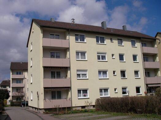 Wohnung zur Miete 730 € 3 Zimmer 71 m² 3. Geschoss frei ab 01.05.2026 Sichelweg 8 Kornwestheim 70806