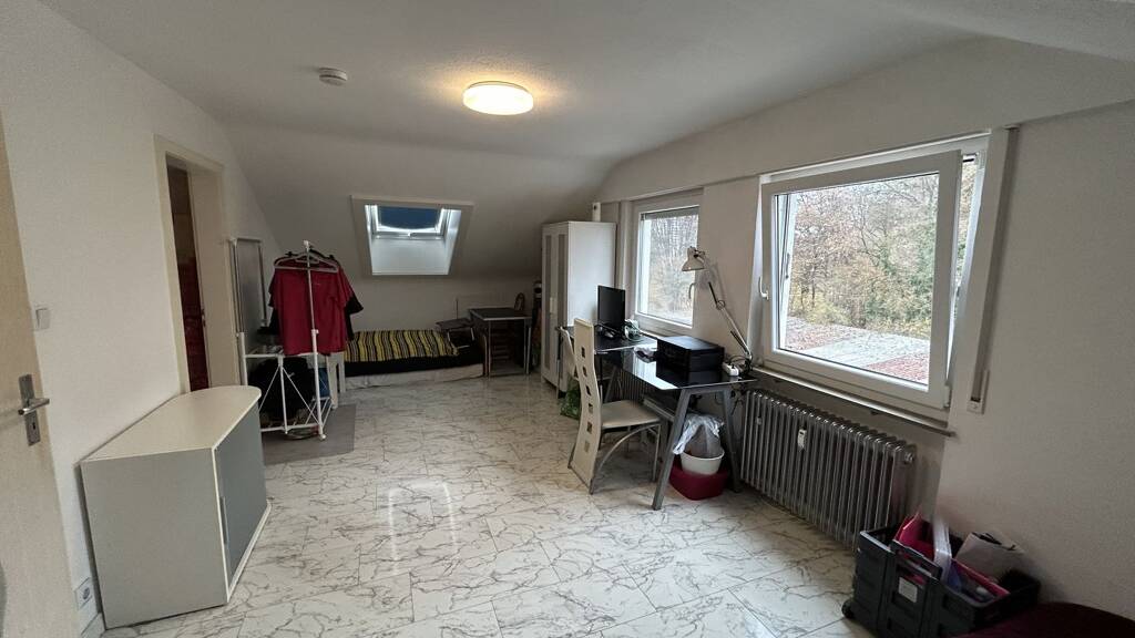 WG-Zimmer zum Kauf 189.000 € 2 Zimmer 40 m² 3. Geschoss Vaihingen Stuttgart 70565