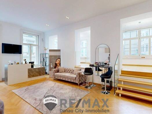 Laden zur Miete 800 € 12 m² Verkaufsfläche Wien 1010