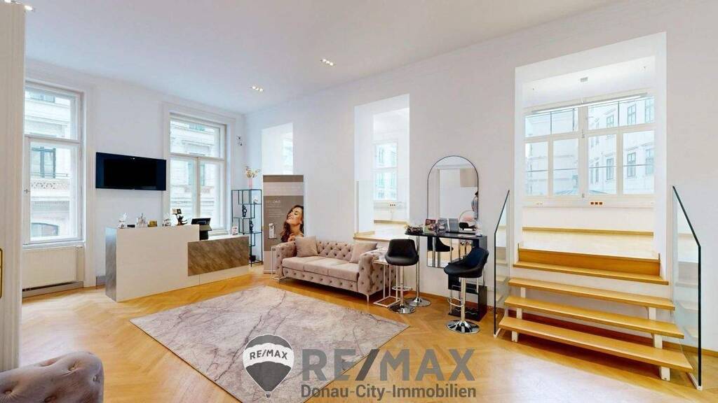 Laden zur Miete 800 € 12 m² Verkaufsfläche Wien 1010