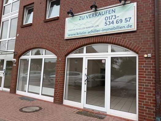 Laden zum Kauf 260.000 € 115 m² Verkaufsfläche Grenzweg 23 A Neu Wulmstorf Neu Wulmstorf 21629