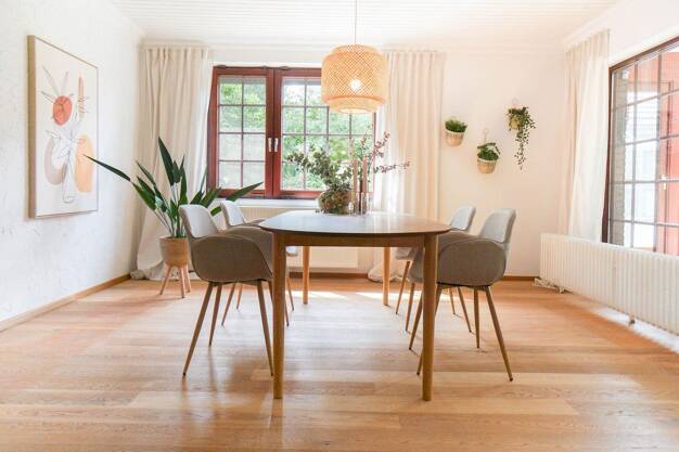 Mehrfamilienhaus zum Kauf provisionsfrei 499.000 € 7 Zimmer 250 m² 1.200 m² Grundstück Worpswede Worpswede 27726