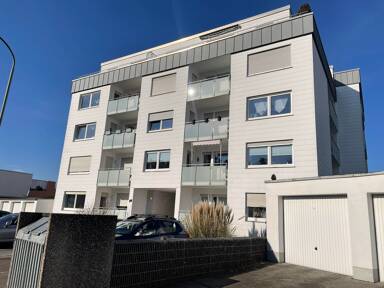Wohnung zur Miete 950 € 3,5 Zimmer 94 m² 1. Geschoss frei ab 01.05.2025 Albert-Schweitzer-Straße 18 Konz Konz 54329