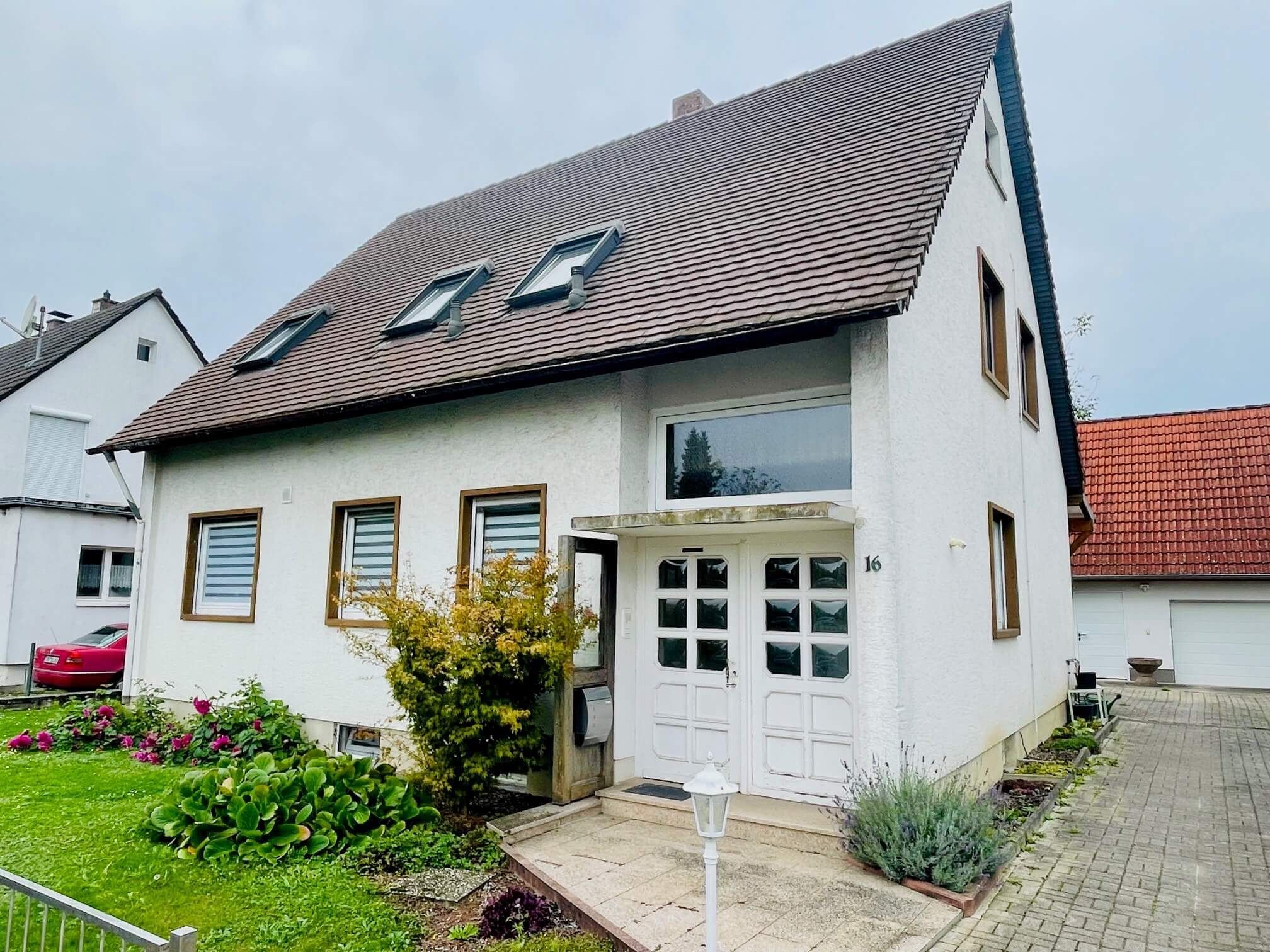 Haus zum Kauf 429.000 € 5 Zimmer 128 m² 598 m² Grundstück Illingen Elchesheim-Illingen 76477