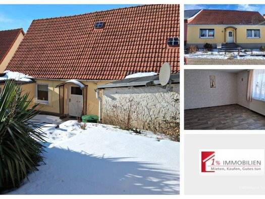 Einfamilienhaus zum Kauf 115.000 € 4 Zimmer 87 m² 789 m² Grundstück Gützkow 17506