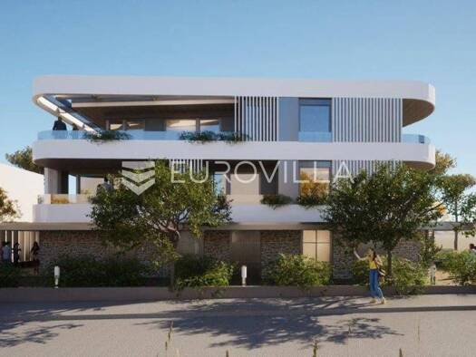 Wohnung zum Kauf 393.115 € 2 Zimmer 92 m² 1. Geschoss Umag Centar, Luka, Finida