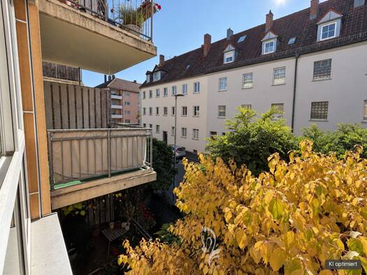 Wohnung zum Kauf 329.000 € 2 Zimmer 65 m² 1. Geschoss frei ab sofort Antonie-Werr-Straße 4 Zellerau Würzburg 97082