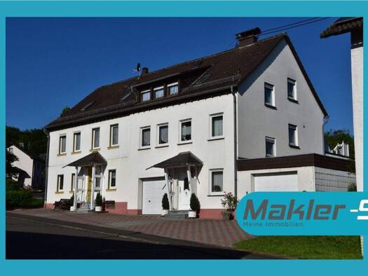 Mehrfamilienhaus zum Kauf 175.000 € 10 Zimmer 210 m² 1.640 m² Grundstück frei ab sofort Kirschweiler 55743