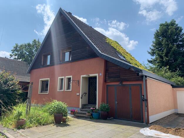Einfamilienhaus zum Kauf 549.000 € 5 Zimmer 180 m² 590 m² Grundstück Menden Sankt Augustin 53757