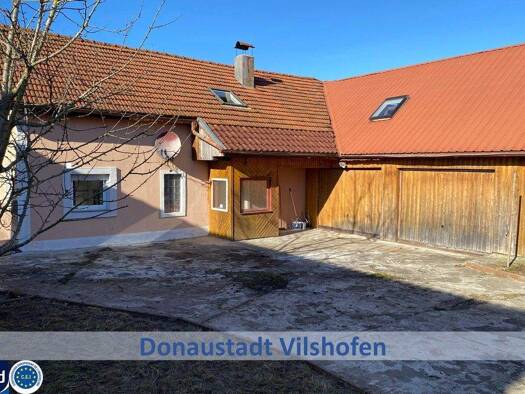 Einfamilienhaus zum Kauf 195.000 € 6 Zimmer 135 m² 600 m² Grundstück Haideröd Vilshofen 94474