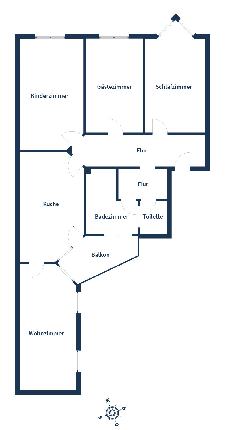 Mehrfamilienhaus zum Kauf 830.000 € 15 Zimmer 410 m²<br/>Wohnfläche 218 m²<br/>Grundstück Zentrum Hagen 58095