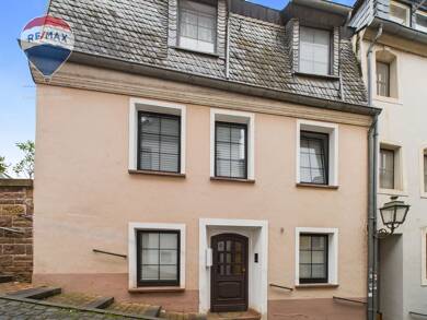 Einfamilienhaus zur Miete 750 € 6 Zimmer 126 m² 68 m² Grundstück Saarburg Saarburg 54439