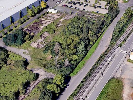 Gewerbegrundstück zum Kauf 1.405.000 € 10.803 m² Grundstück Gießen 35392