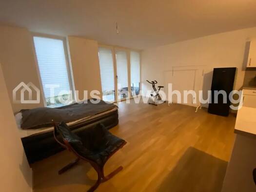 Wohnung zur Miete Tauschwohnung 500 € 1 Zimmer 40 m² EG Köpenick Treptow-Köpenick 12555