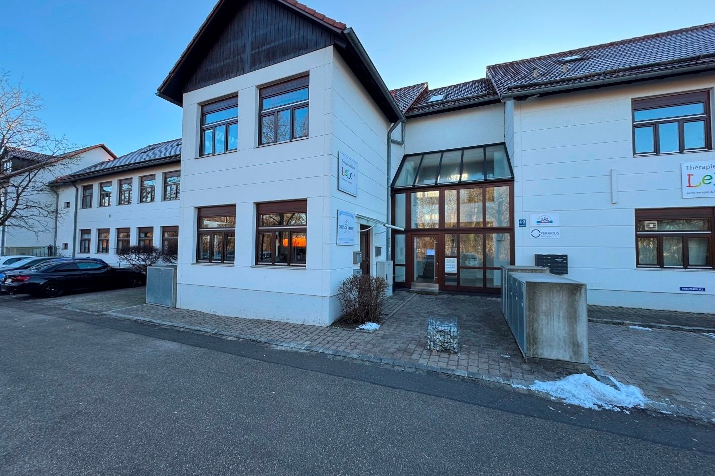 Büro-/Praxisfläche zur Miete 8,40 € 178 m²<br/>Bürofläche Karlsfeld 85757