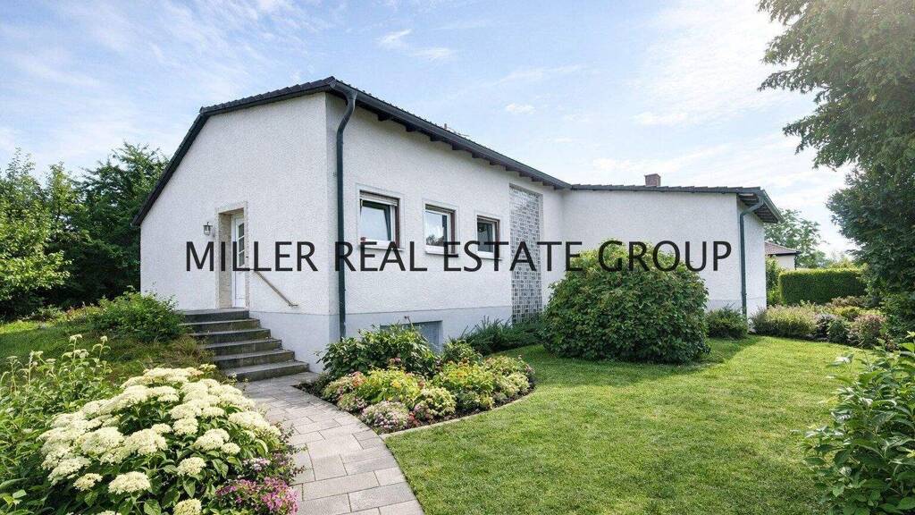 Einfamilienhaus zum Kauf 495.000 € 4 Zimmer 136 m² 741 m² Grundstück Pettenhofen Ingolstadt 85049