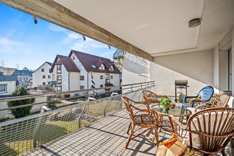 Wohnung zum Kauf 298.000 € 3,5 Zimmer 100 m² 1. Geschoss Tettnang Tettnang 88069