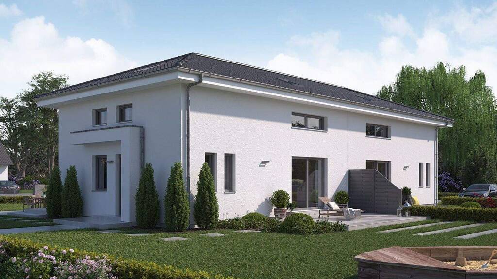 Haus zum Kauf 520.991 € 5 Zimmer 140 m² Raadt Mühlheim an der Ruhr 45470