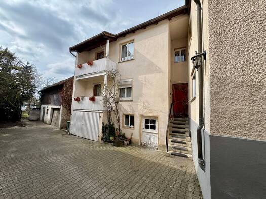 Doppelhaushälfte zum Kauf 259.000 € 7 Zimmer 151 m² 502 m² Grundstück Hirschaid 96114