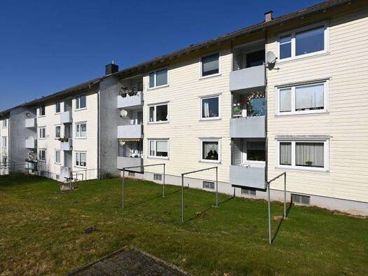 Wohnung zum Kauf 72.000 € 4 Zimmer 78 m² 1. Geschoss Clausthal-Zellerfeld 38678