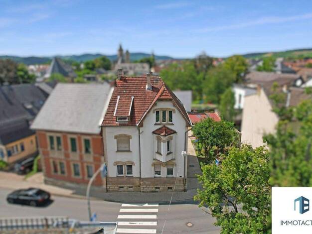 Einfamilienhaus zum Kauf 349.000 € 8 Zimmer 207 m² 487 m² Grundstück Bad Sobernheim 55566