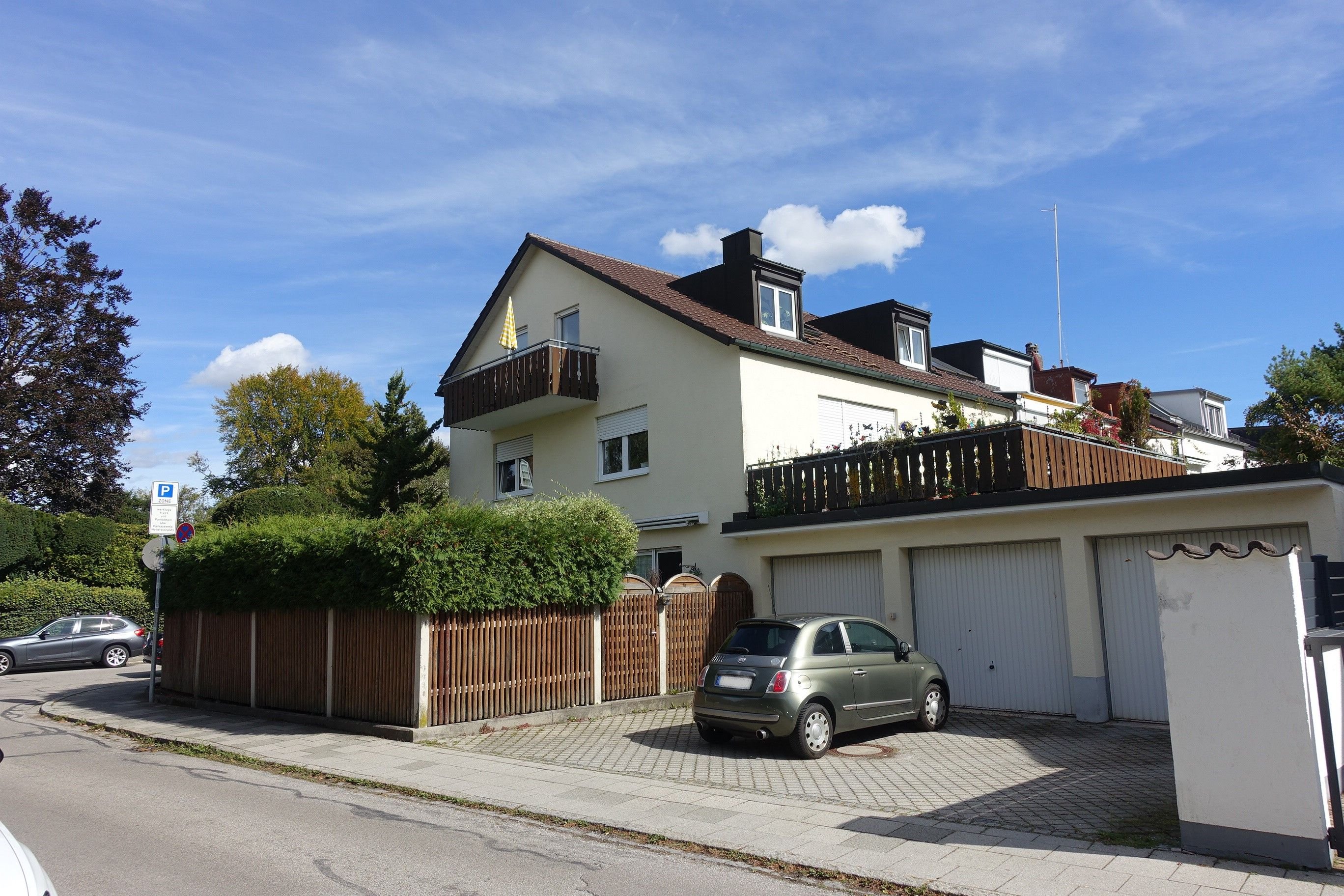 Mehrfamilienhaus zum Kauf als Kapitalanlage geeignet 1.195.000 € 212 m²<br/>Wohnfläche Giesing München 81547