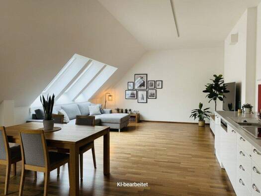 Wohnung zur Miete 1.766 € 3 Zimmer 120,3 m² 5. Geschoss Marktgasse 21-23 Wien 1090