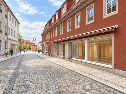 Bürofläche zur Miete provisionsfrei 790 € 2 Zimmer 112 m² Bürofläche Bischofswerda Bischofswerda 01877