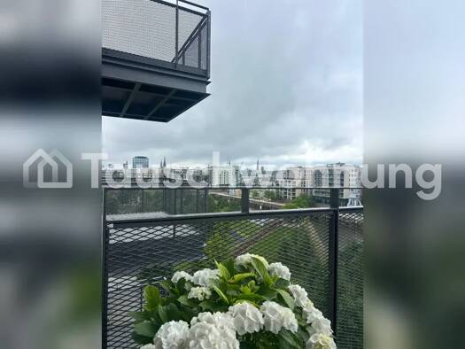 Wohnung zur Miete Tauschwohnung 1.450 € 3 Zimmer 87 m² 6. Geschoss Otterndorf Hamburg 20457