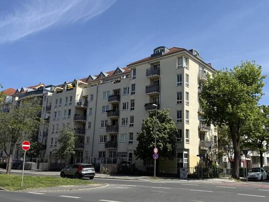 Wohnung zum Kauf 165.000 € 2 Zimmer 54 m² EG Striesen-Süd Ortsamtsbereich Blasewitz 01309