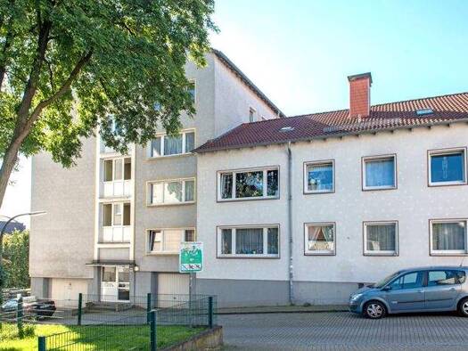 Wohnung zur Miete 224 € 1 Zimmer 23,5 m² 3. Geschoss frei ab 13.12.2025 Emscherstraße 15 Dorstfeld Dortmund 44149