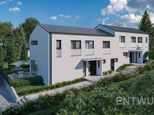 Doppelhaushälfte zum Kauf 672.890 € 5 Zimmer 140 m² 1.000 m² Grundstück Weißenborn Zwickau 08058