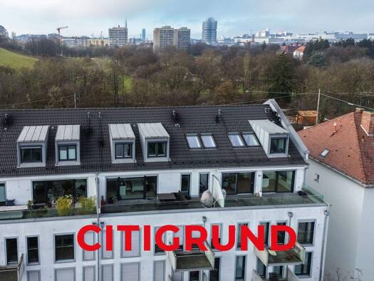 Wohnung zur Miete 2.800 € 4 Zimmer 97,4 m² 4. Geschoss Schwabing-West München 80804