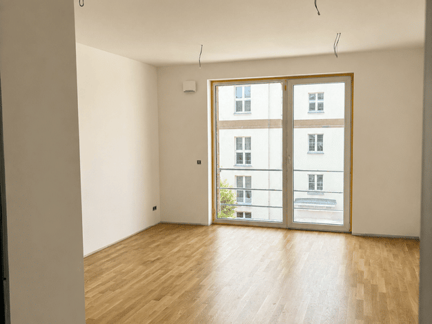 Wohnung zum Kauf - Erstbezug provisionsfrei 594.000 € 4 Zimmer 88,4 m² EG frei ab 28.02.2027 Berkenbrücker Steig 18-19 Alt-Hohenschönhausen Berlin 13055