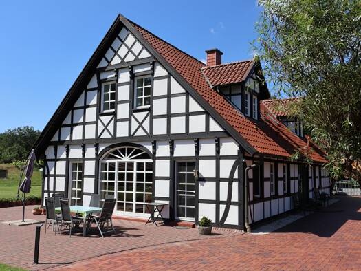 Einfamilienhaus zum Kauf 980.000 € 6 Zimmer 200 m² 16.467 m² Grundstück Westerbeck Westerkappeln 49492