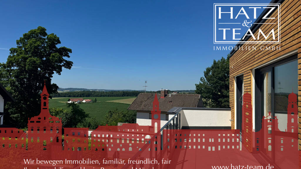 Wohnung zum Kauf 399.900 € 2 Zimmer 98,8 m² 2. Geschoss Griesbach Bad Griesbach im Rottal 94086