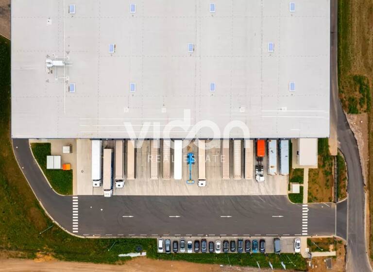 Lagerhalle zur Miete 14.854 m² Lagerfläche teilbar ab 15.780 m² Birkesdorf Düren 52353