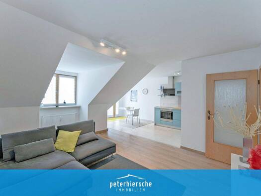 Wohnung zur Miete 1.260 € 2 Zimmer 55 m² frei ab 01.02.2026 Kloster-Innichen-Straße 4 Trudering-Riem München 81827