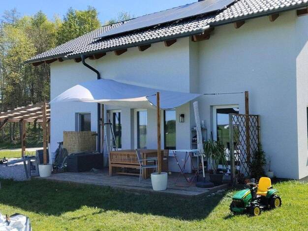 Einfamilienhaus zum Kauf provisionsfrei 465.000 € 5 Zimmer 148 m² 1.422 m² Grundstück Treubach 5272